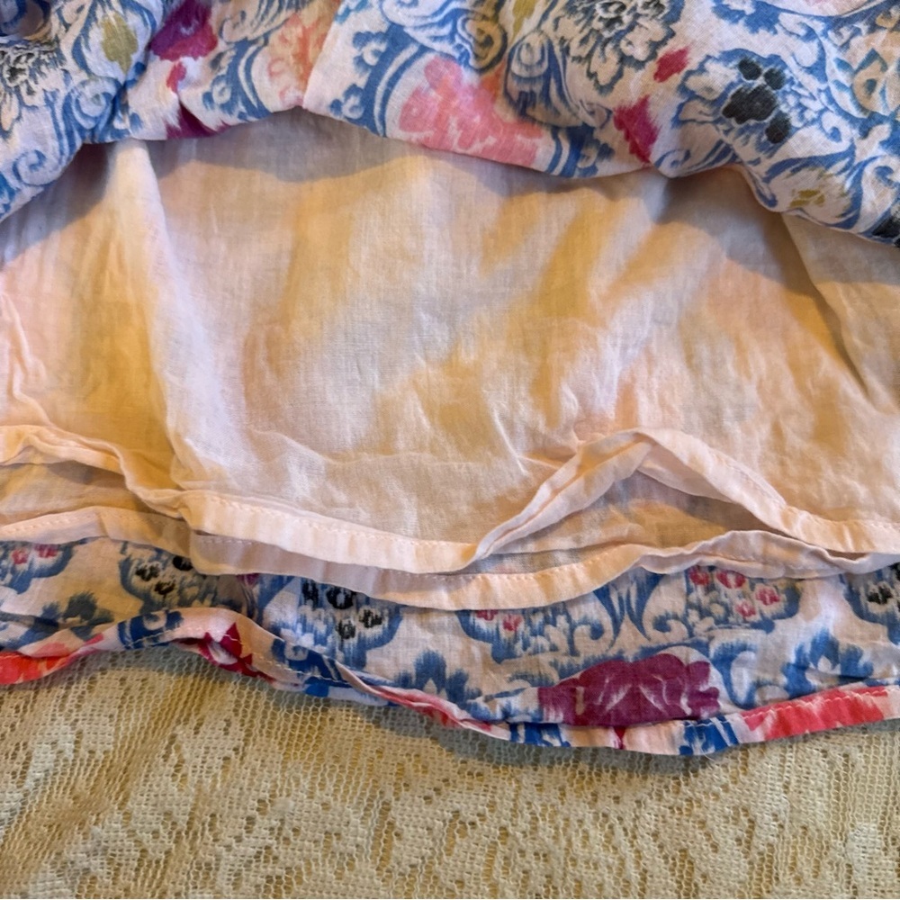 Anthropologie Roller Rabbit Fiorella mini dress - Picture 10 of 14